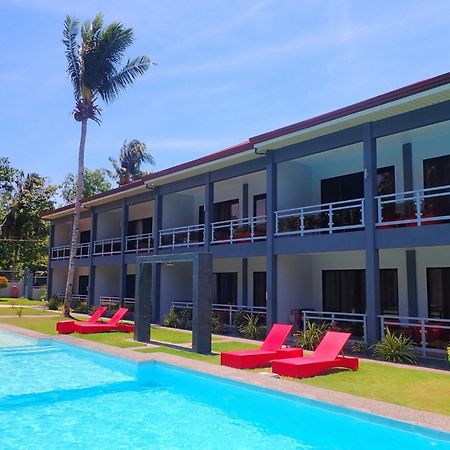 Angel'S Dream Residence Panglao Exterior foto