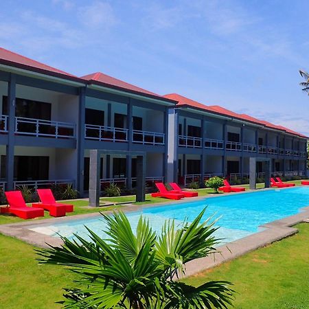 Angel'S Dream Residence Panglao Exterior foto