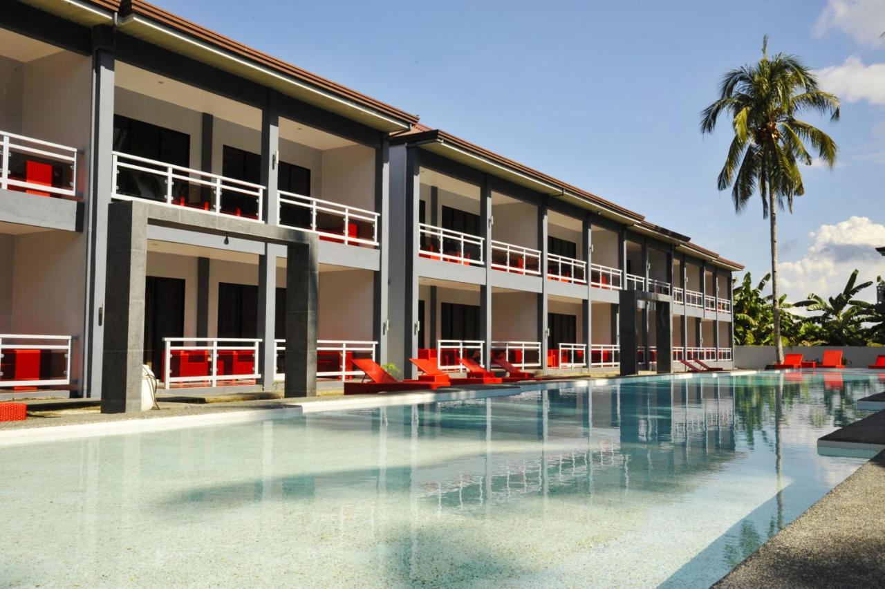 Angel'S Dream Residence Panglao Exterior foto