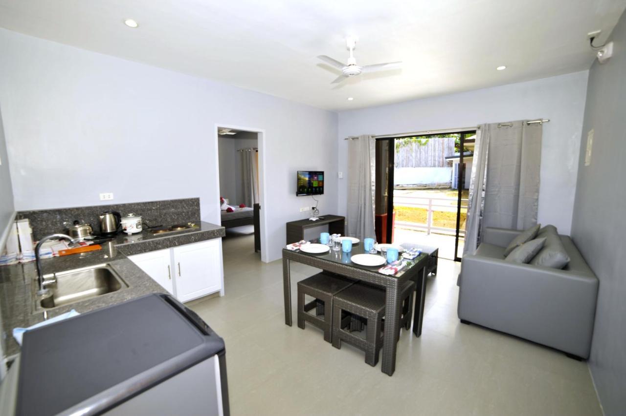 Angel'S Dream Residence Panglao Exterior foto