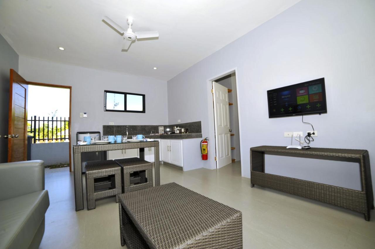 Angel'S Dream Residence Panglao Exterior foto