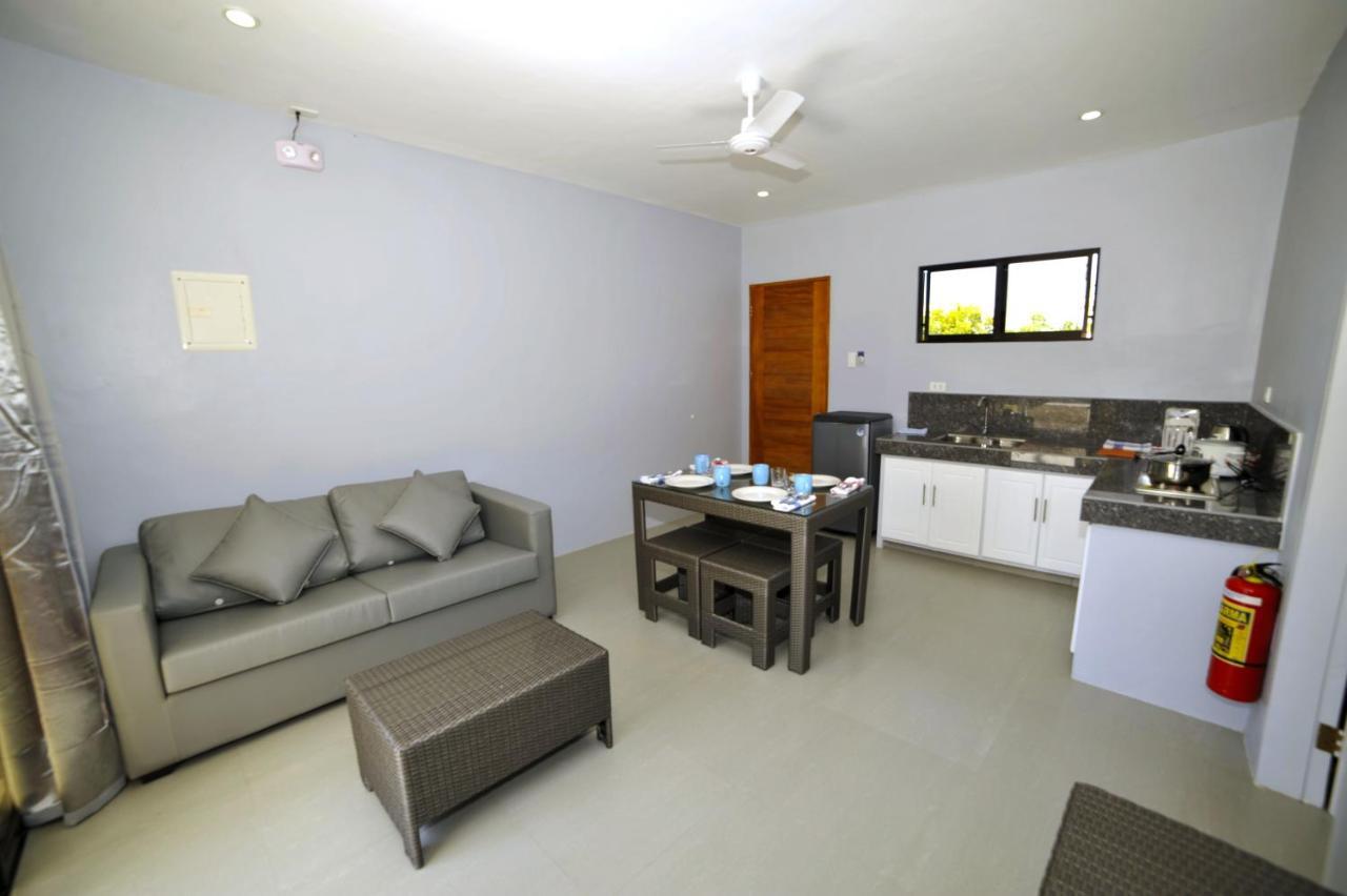 Angel'S Dream Residence Panglao Exterior foto