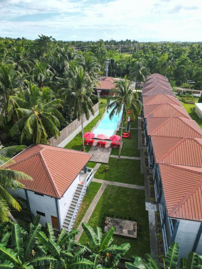 Angel'S Dream Residence Panglao Exterior foto
