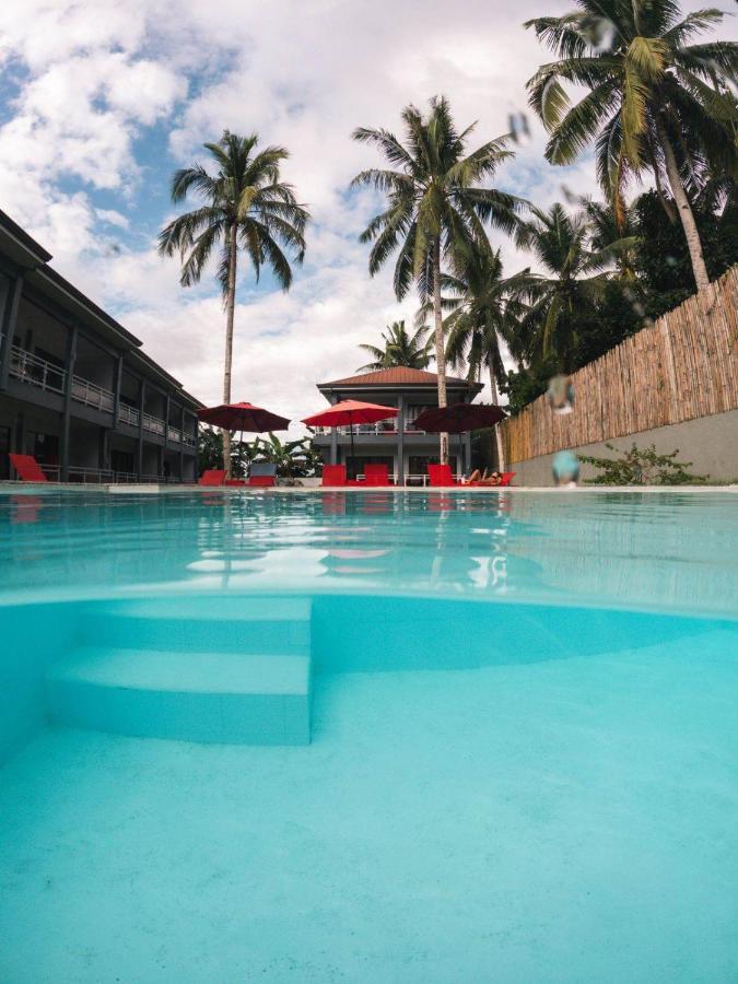 Angel'S Dream Residence Panglao Exterior foto