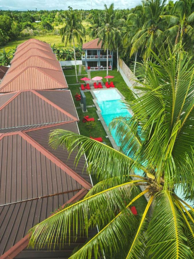 Angel'S Dream Residence Panglao Exterior foto