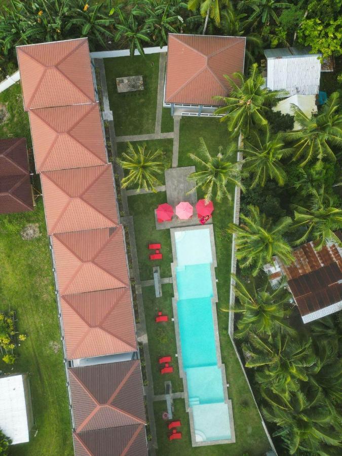 Angel'S Dream Residence Panglao Exterior foto