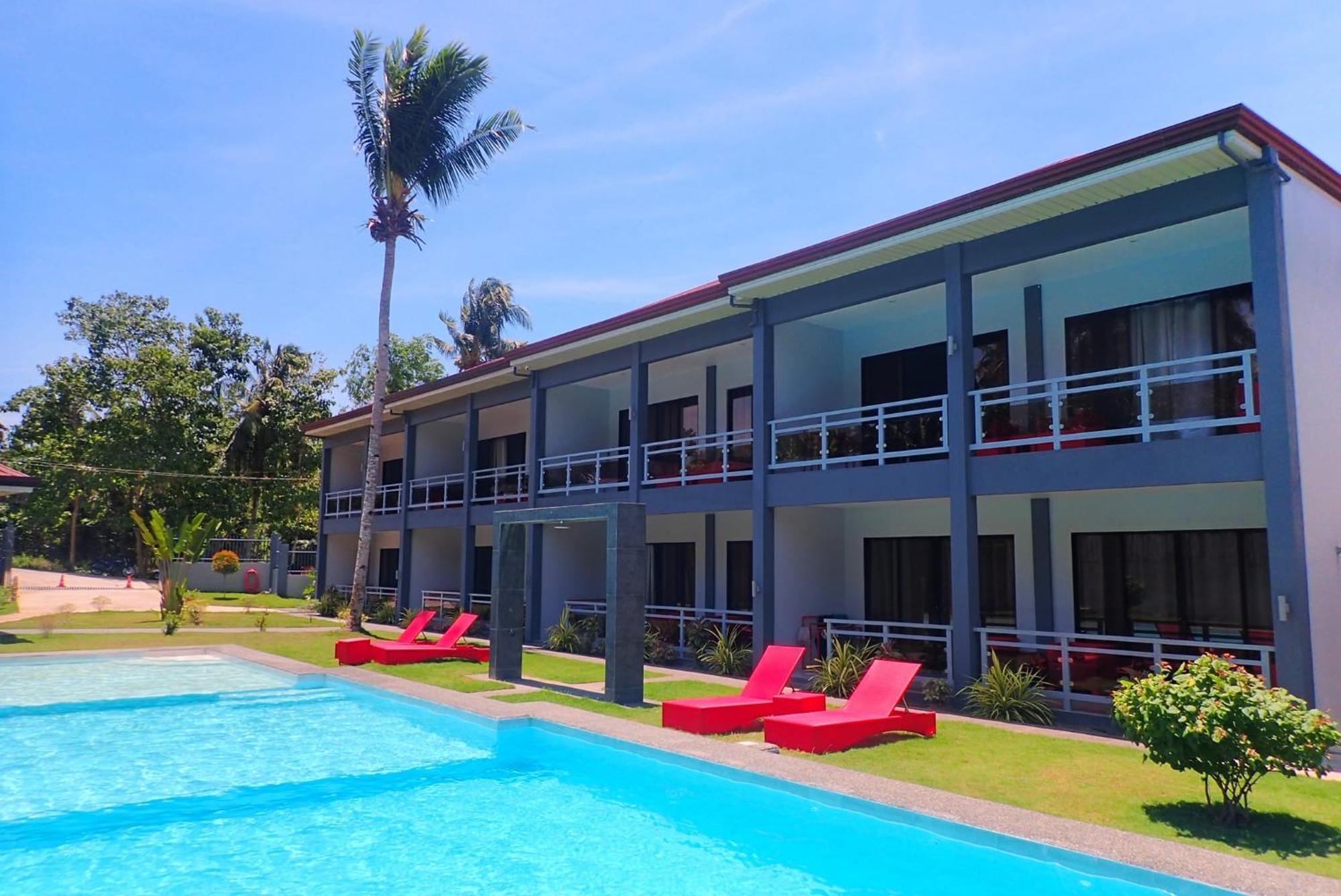 Angel'S Dream Residence Panglao Exterior foto