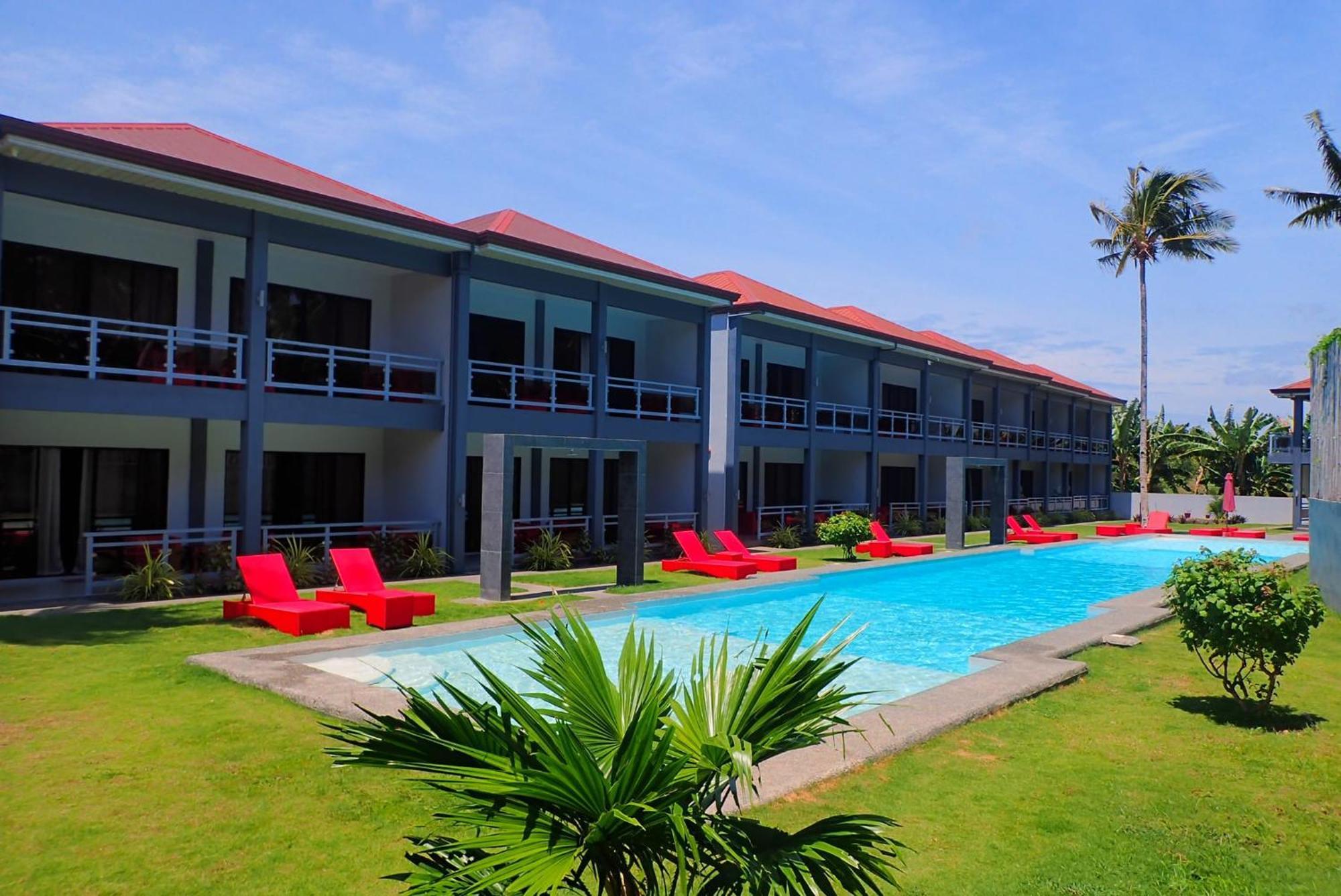 Angel'S Dream Residence Panglao Exterior foto