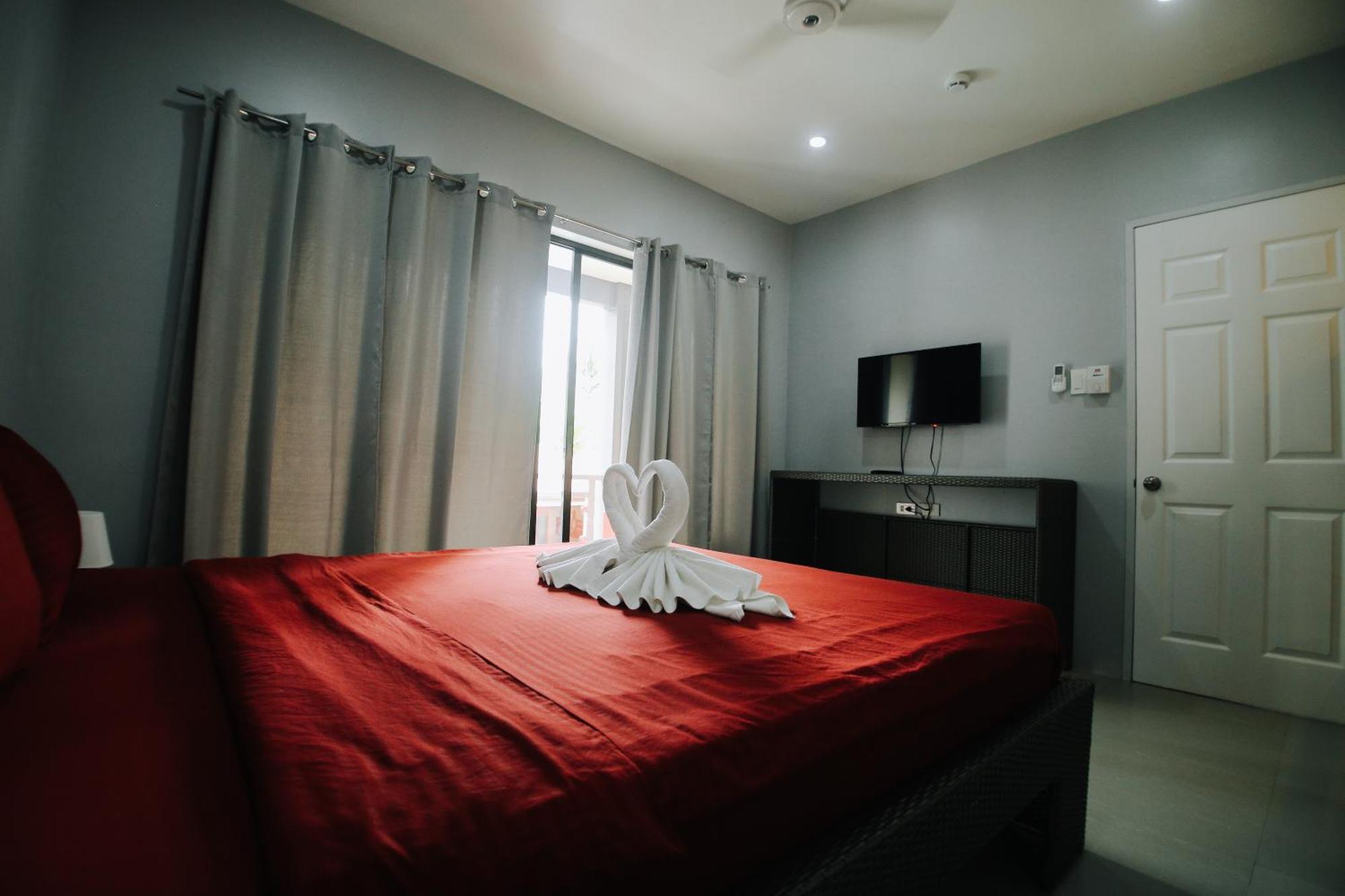 Angel'S Dream Residence Panglao Exterior foto