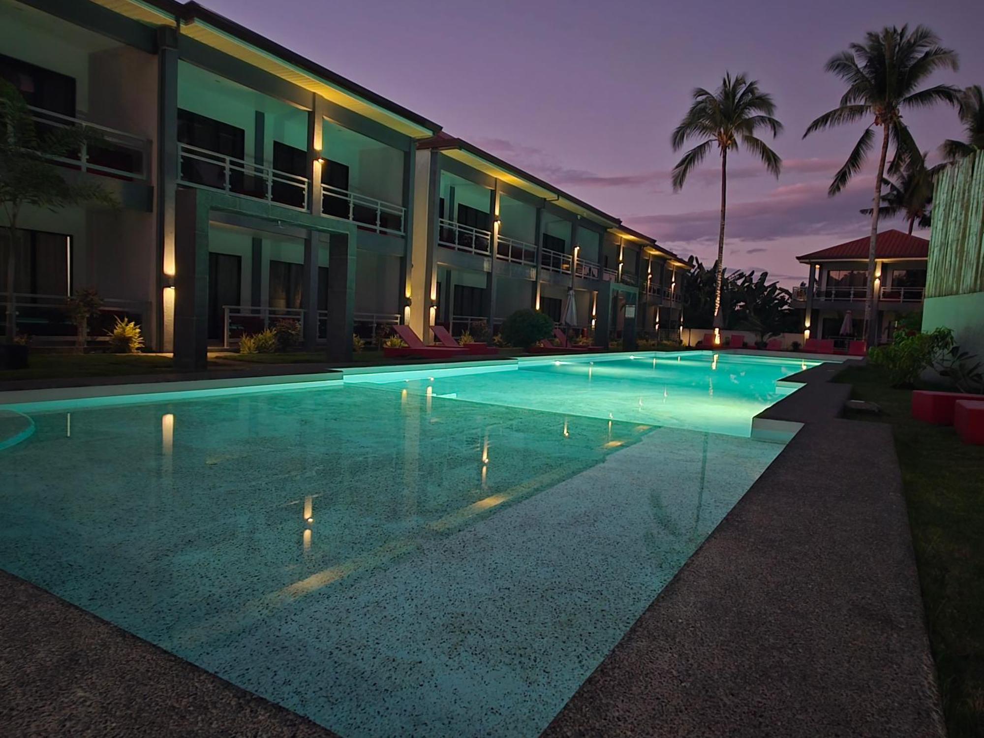 Angel'S Dream Residence Panglao Exterior foto